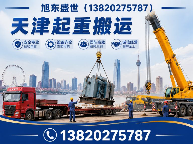 宁河区大件搬运展示图